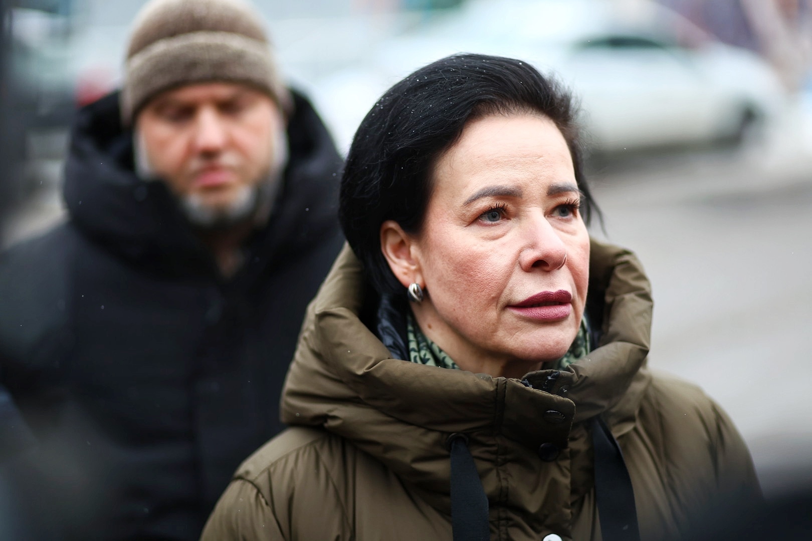 Дятлова рассказала, как Калининград пережил «самые страшные морозы»